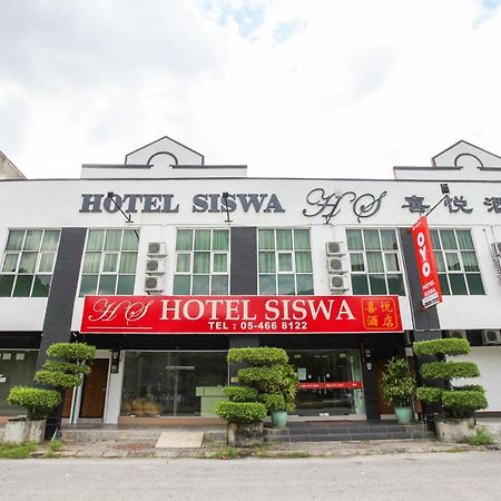 Oyo 89539 Hotel Siswa Kampar Exterior photo