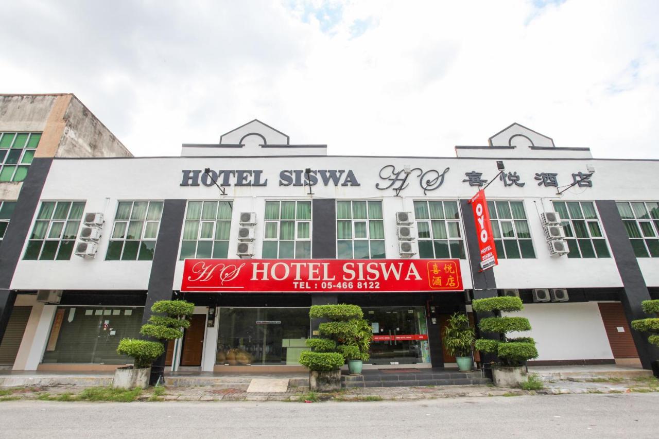 Oyo 89539 Hotel Siswa Kampar Exterior photo