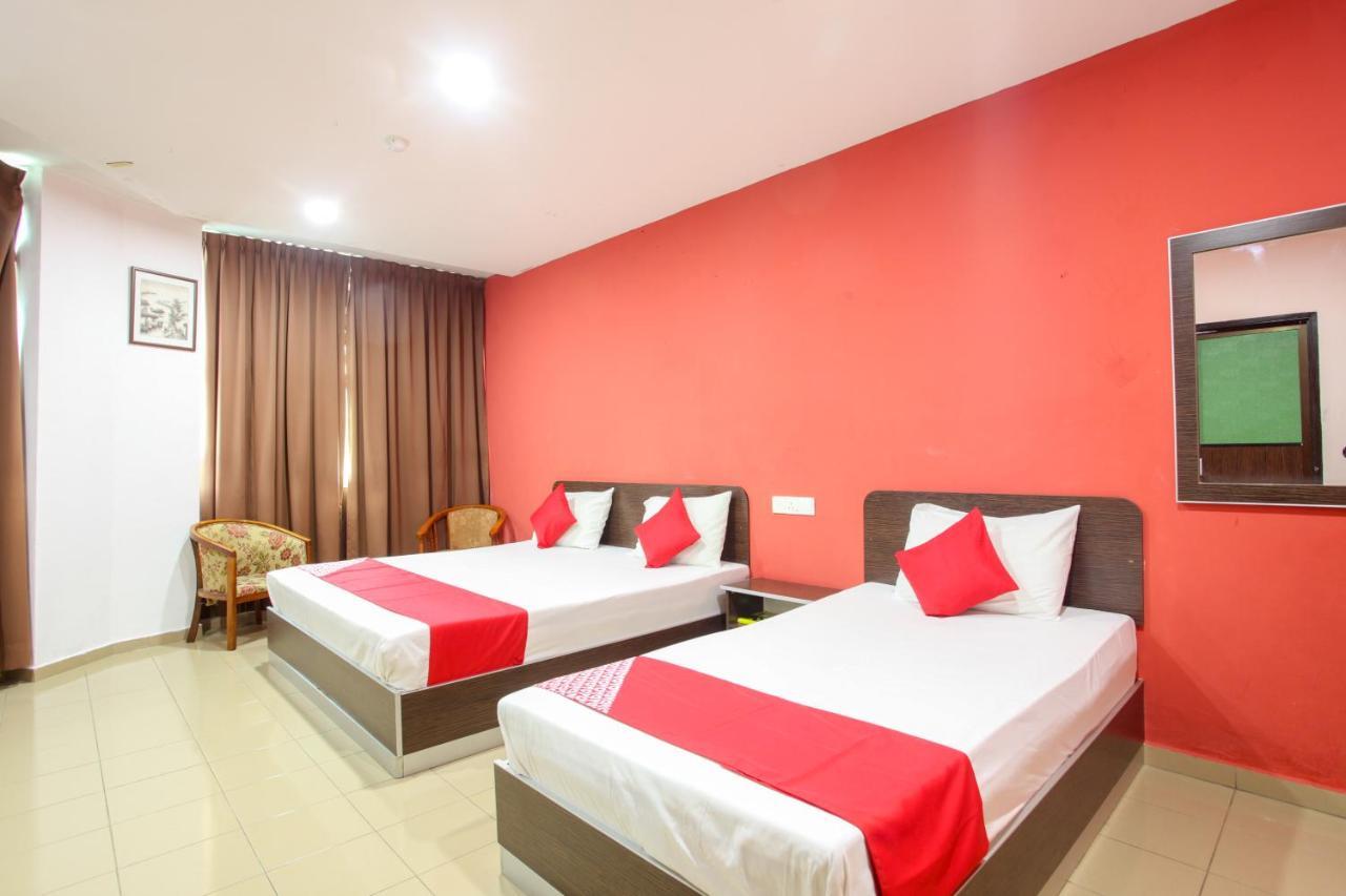 Oyo 89539 Hotel Siswa Kampar Exterior photo