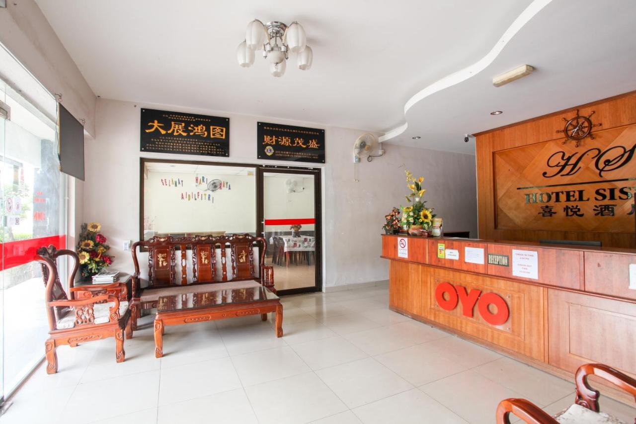 Oyo 89539 Hotel Siswa Kampar Exterior photo