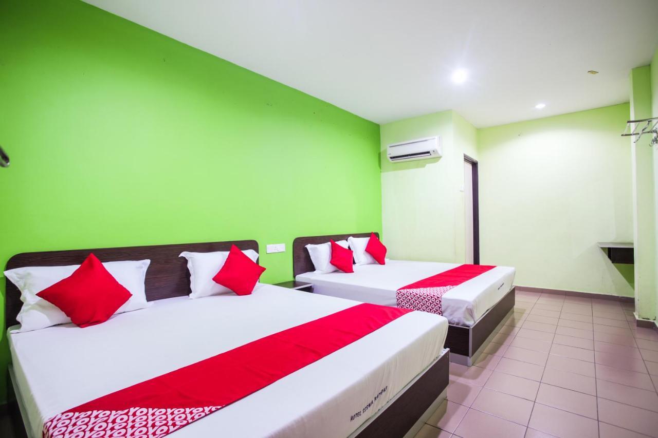 Oyo 89539 Hotel Siswa Kampar Exterior photo