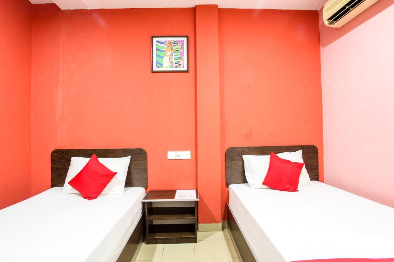 Oyo 89539 Hotel Siswa Kampar Exterior photo